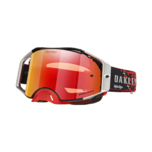 Oakley Airbrake MX TLD Black Holo - Prizm Torch lens ( 2026 collectie )