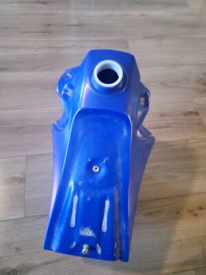 Yamaha Origineel Benzinetank Blauw Yamaha YZ 125/250 2005-2021 ( gebruikt )