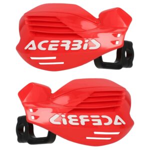 Acerbis X-Force Handkappen Rood