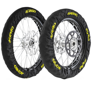 Acerbis X-Tire cover Zwart