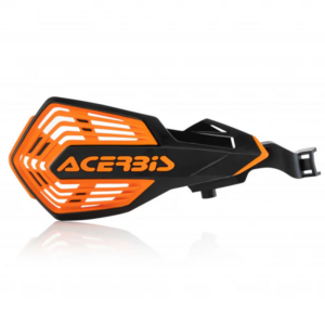 Acerbis X-Future Handkappen Zwart / Oranje