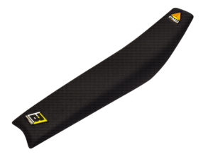 Blackbird Zadelovertrek Pyramid Zwart SX/SX-F 125-450 2007-2010 & EXC/EXC-F 125-450 2008-2011