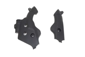 Husqvarna Origineel/OEM frame beschermers zwart Husqvarna cross 16-18 & enduro 17-19