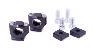 X-Trig stuurklemmen + stuurverhoger blokken voor Xtrig kroonplaten met 22 mm stuur M12