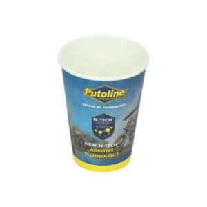 Putoline Koffiebeker Full color 180cc ( 2500 stuks, 1 doos )