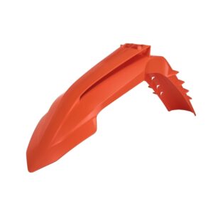 Polisport voorspatbord Oranje KTM SX 125/150/250/300 2023- & SX-F 250/350/450 2023- & EXC/EXC-F 250/300/350/450/500 2024-