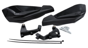 Braapp KTM Factory Replica Handkappen + bevestiging set Zwart KTM Enduro 2014-2024 & Cross 2014-2026 & Husqvarna/Gas Gas