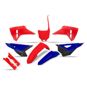 UFO plastic kit Replica Factory HRC 2026 Honda CRF 250RX 2025- & CRF 450RX 2025-2026