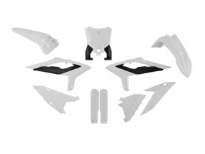 Racetech plastic kit Wit Beta RX 300 2T 2025- & RX 250/350 2T 2026- & RX 450 4T 2024-