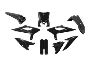 Racetech plastic kit Zwart Beta RX 300 2T 2025- & RX 250/350 2T 2026- & RX 450 4T 2024-