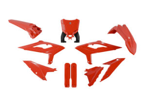 Racetech plastic kit Rood Beta RX 300 2T 2025- & RX 250/350 2T 2026- & RX 450 4T 2024-