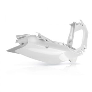 Acerbis Zijnummerborden + Airbox Wit KTM SX 125/150 11-15 & SX 250 11-16 & SX-F 250/350/450 11-15 & EXC 200/250/300/450/500 12-16 & EXC-F 250/350 12-16