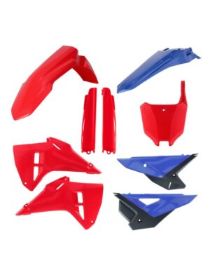 Acerbis plastic kit Replica Factory HRC 2026 Honda CRF 250R 2025-2027 & CRF 450R 2025-2026
