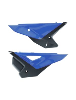 Acerbis Zijnummerborden Blauw / Zwart Honda CRF 250R 2025-2027 & CRF 450R 2025-2026