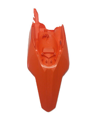KTM Origineel Achterspatbord Oranje KTM SX 65 2009-2015