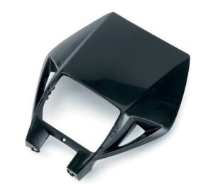 KTM/Husqvarna/Husaberg Origineel koplamp plastic Zwart 5030800100030