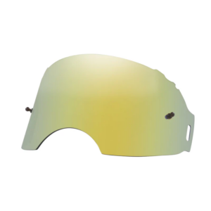 Oakley Vervangende lens Airbrake 24K Goud Iridium