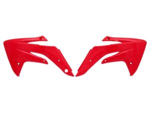 Racetech radiator kappen rood Honda CRF 150R 07-