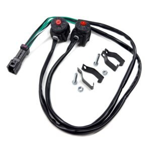 Braapp vervangende dodemansknop/startknop KTM SX 125/250/300 2023- & SX-F 250/350/450 2023- & EXC/EXC-F 150/250/300/350/450/500 2024-