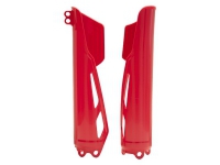 Racetech voorvork beschermers Rood Honda CRF 250R/RX 19- & CRF 450R/RX 19-