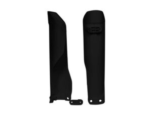 Racetech voorvork beschermers Zwart Husqvarna FC/TC/FE/TE 125/250/300/350/450/501 2016-