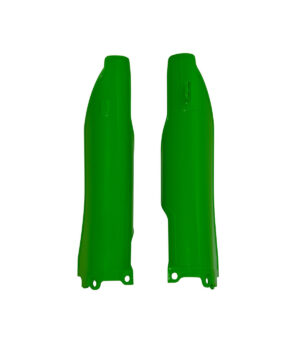 Racetech voorvork beschermers Groen Kawasaki KX 250F/450F 2006-2008 & KLX 450R 2007-2021