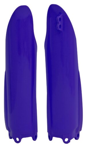 Racetech voorvork beschermers YZ Blauw Yamaha YZ 125/250 08-14 & YZ 250F / YZ 450F 08-09