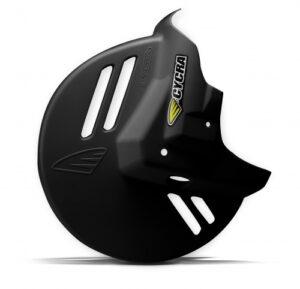 Cycra voor remschijf beschermer Zwart voor Yamaha YZ 125/250 2008-2023 & YZ 250F/450F 2008-2013