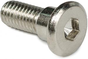 Moto Master voor of achter remschijf bout ( per stuk ) M6x13mm Flat counterbore innex hex KX/KXF/RM/RMZ