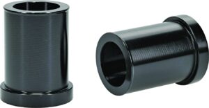 All Balls voorwiel afstandsbussen ( voor originele naaf ) Suzuki RM 125/250 2001-2008