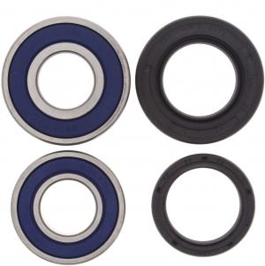 All Balls achterwiel lager set Honda CR 125R 89
