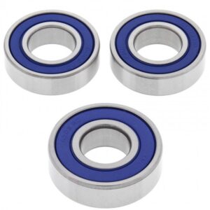 All Balls achterwiel lager set KTM SX 65 00-23 & Husqvarna TC 65 18-23 & Kawasaki KX 125 78-82 & KX 250 82-84 & KX 500 83-84
