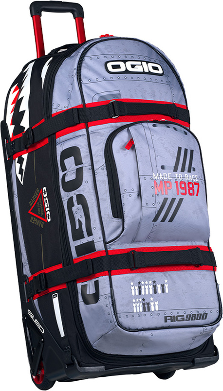Ogio RIG 9800 Pro '25 Reistas Anthraciet