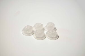 Racetech airbox rubber neutraal voor KTM/Husqvarna ( 5 pack )