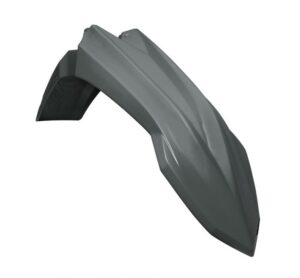 Racetech Vented voorspatbord Quantum Grijs Beta RR 250/300/350/430/480 20-