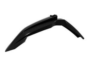 Racetech voorspatbord Zwart KTM SX 125/150/250 16-22 & SX-F 250/350/450 16-22 & EXC 250/300 17-23 & EXC-F 250/350/450/500 17-23