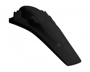 Racetech achterspatbord Zwart Husqvarna TC 125 16-18 & TC 250 17-18 & FC 250/350/450 16-18