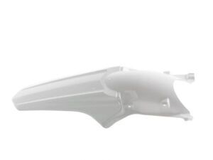 Racetech achterspatbord wit Honda CRF 250R 2010-2013 & CRF 450R 2009-2012