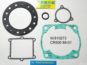 Aoki koppakking set Honda CR 500R 1989-2001