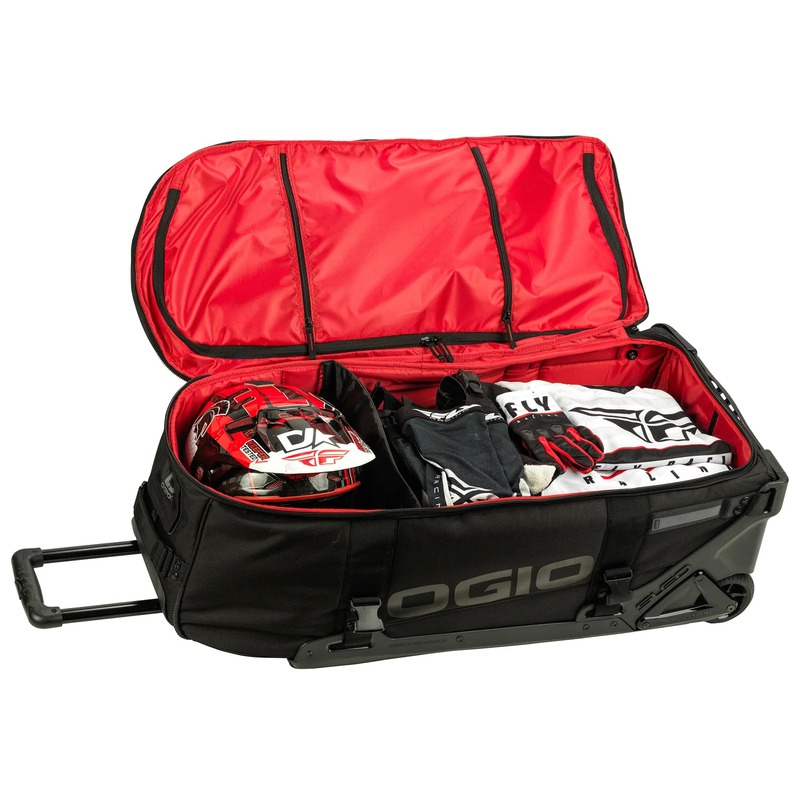 Ogio RIG 9800 Pro '25 Reistas Anthraciet - Afbeelding 2