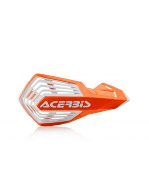 Acerbis X-Future Handkappen Oranje / Wit