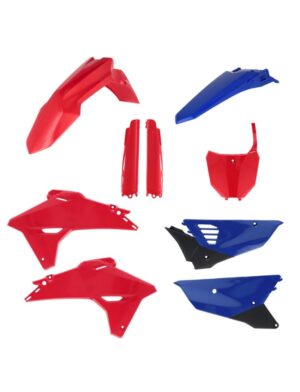 Acerbis plastic kit Replica Factory HRC 2026/2027 Honda CRF 450R 2027 ( full kit )