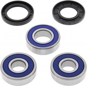 All Balls achterwiel lager set 25-1281