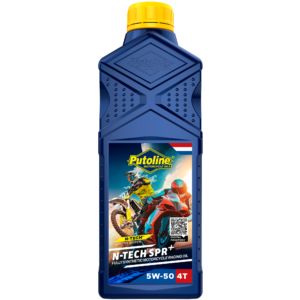 Putoline N-TECH® SPR+ 5W-50 1 Liter