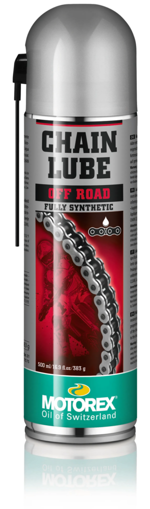 Motorex Kettingspray Off Road 500 ml