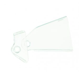 Polisport sticker beschermers transparant zijnummerborden Gas Gas MC/EC/MC-F/EC-F 125-450 2021-2023