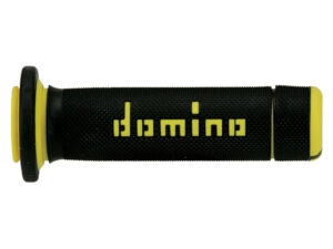 Domino Quad/ATV A180 handvaten Zwart / Geel