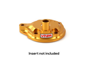 VHM Cylinderkop goud KTM 50SX 2009 - 2023 / Husqvarna TC50 2017 - 2023 / GasGas MC50 2021 - 2023