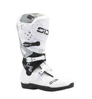Sidi Crossair X MX Laarzen Wit / Zwart maat 43