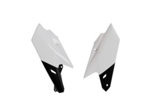 Racetech zijnummerborden Wit / Zwart Yamaha YZ 250F 2014-2018 & YZ 450F 2014-2017